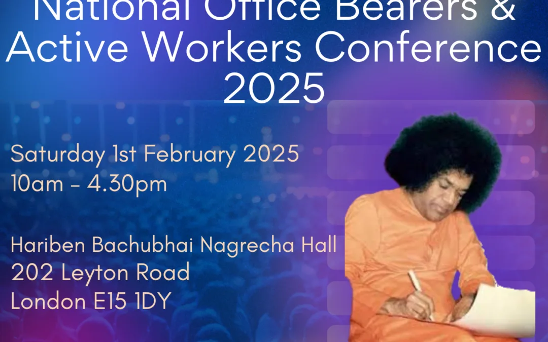 National Office Bearers and Active Workers Conference 2025