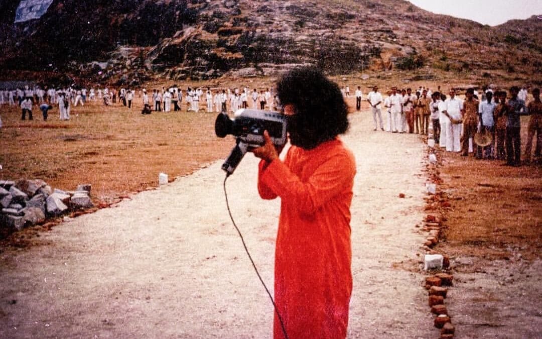 Preserving Swami’s Divine Legacy – VHS Archival and Restoration Project