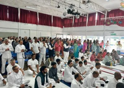 National Sadhana Meeting – Saturday 5th April 2025