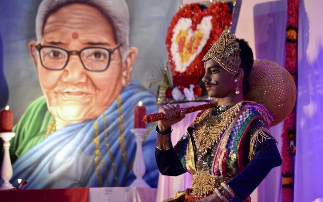 National Easwaramma Day 2023