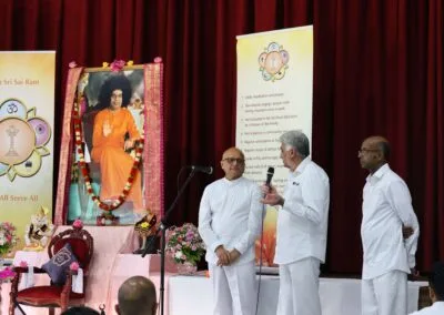 National Sadhana Meeting – Saturday 14th June 2025
