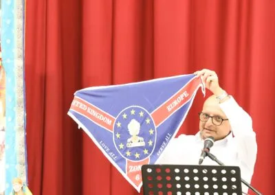 National Sadhana Meeting – Saturday 10th May 2025