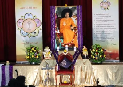 National Sadhana Meeting – Saturday 12th July 2025