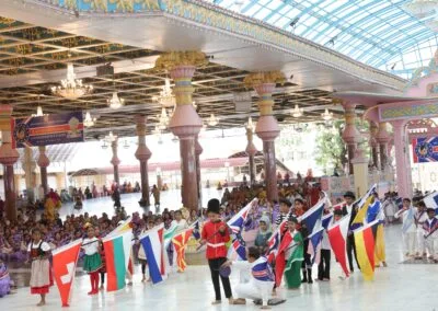 Day 1 – Monday 28th July 2025