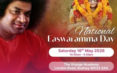 National Easwaramma Day 2026