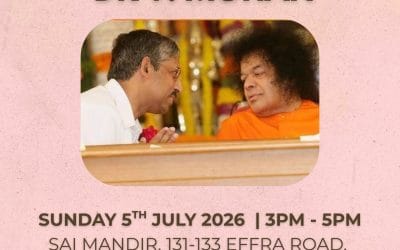 An Afternoon with Dr V. Mohan