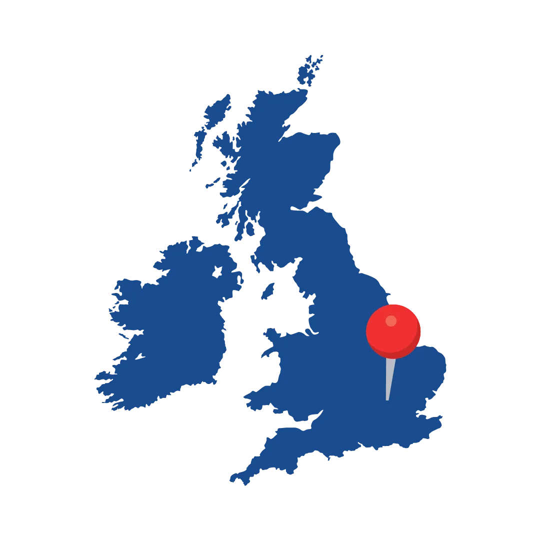 Find A Centre - Map & Pin