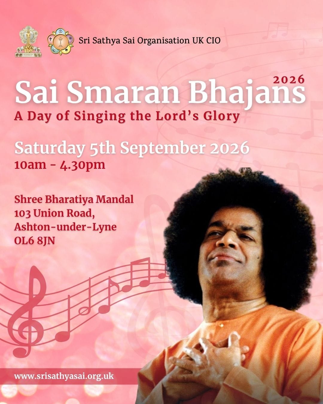 Sai Smaran Bhajans 2026